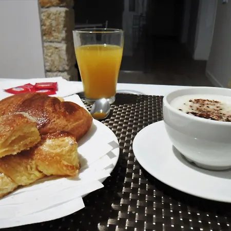 Maison d'hôtes Le Vie Del Centro