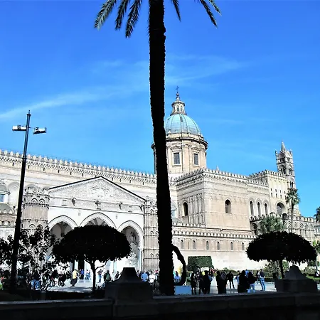Le Vie Del Centro Palermo