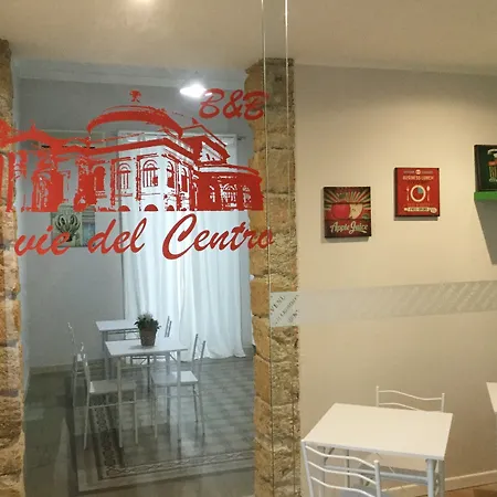 Le Vie Del Centro Palermo