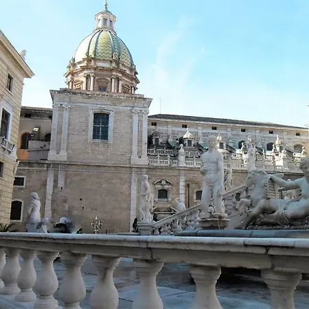 Le Vie Del Centro Palermo
