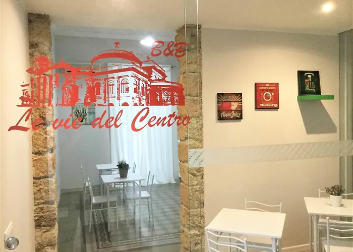 Affittacamere Le Vie Del Centro Palermo