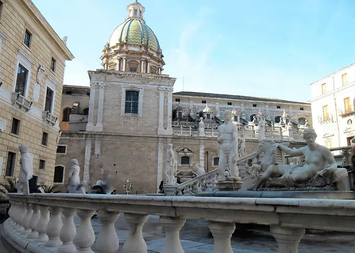 Le Vie Del Centro Palermo