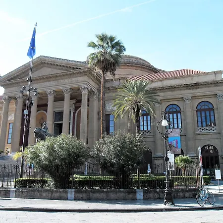 Le Vie Del Centro Palermo