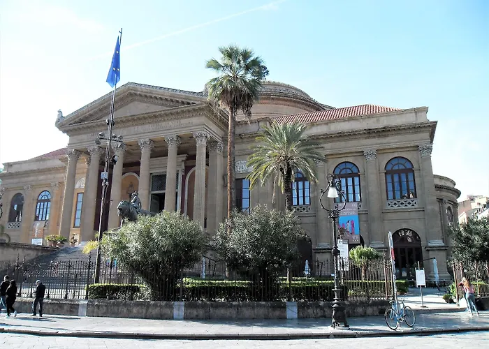 Le Vie Del Centro Palermo